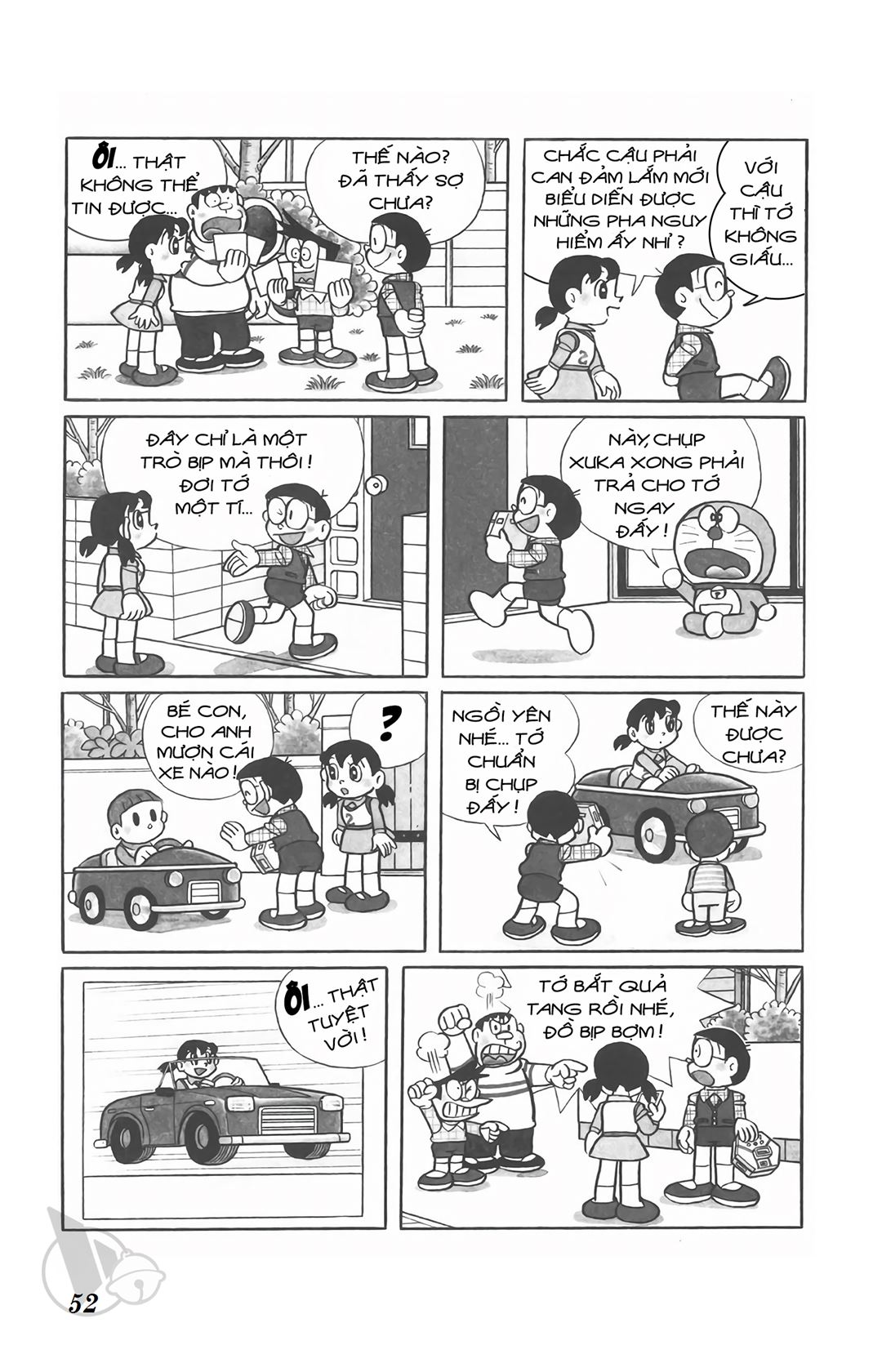 ĐôRêMon 1992 - Chương 71