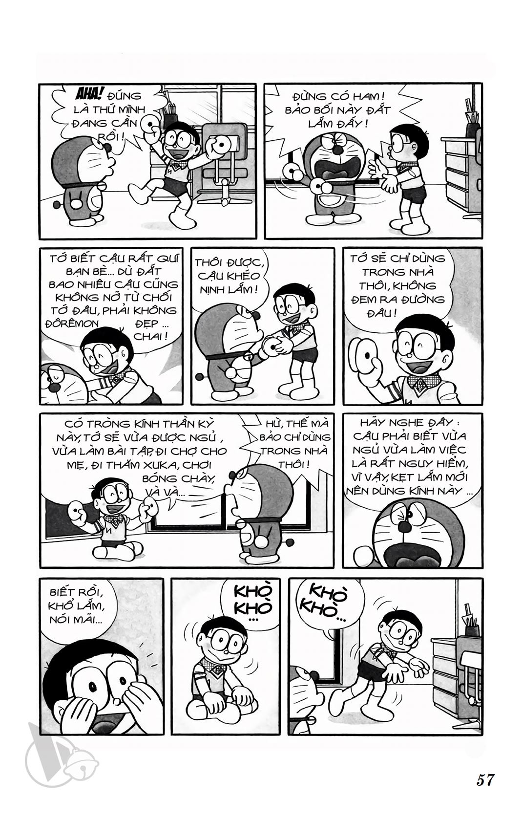 ĐôRêMon 1992 - Chương 71