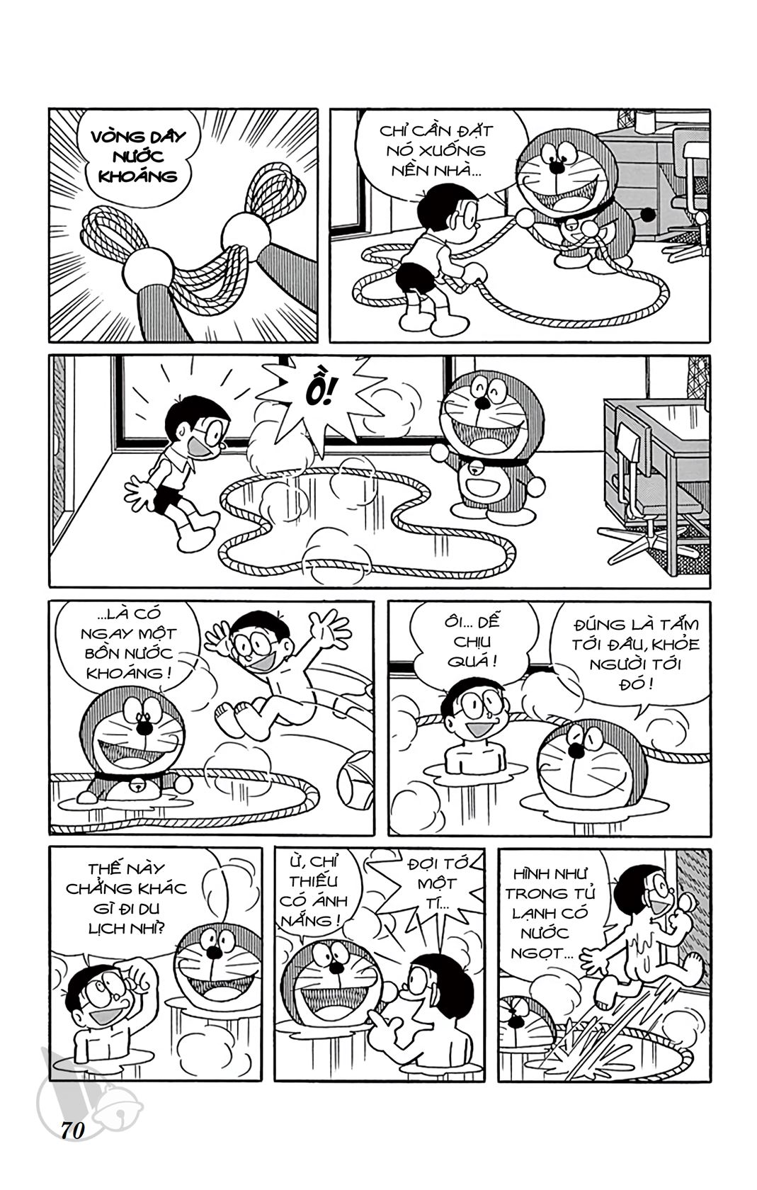 ĐôRêMon 1992 - Chương 71