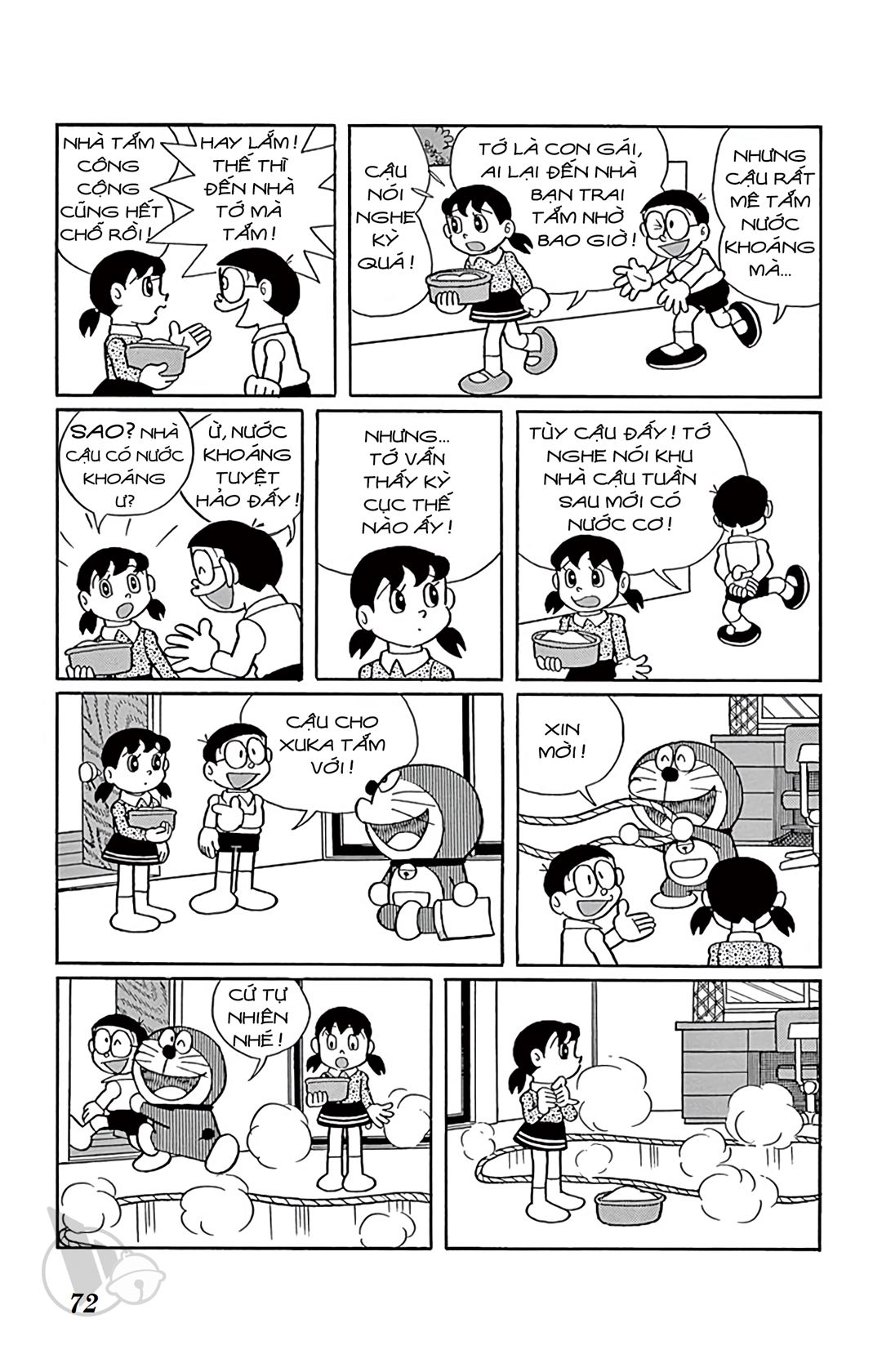ĐôRêMon 1992 - Chương 71