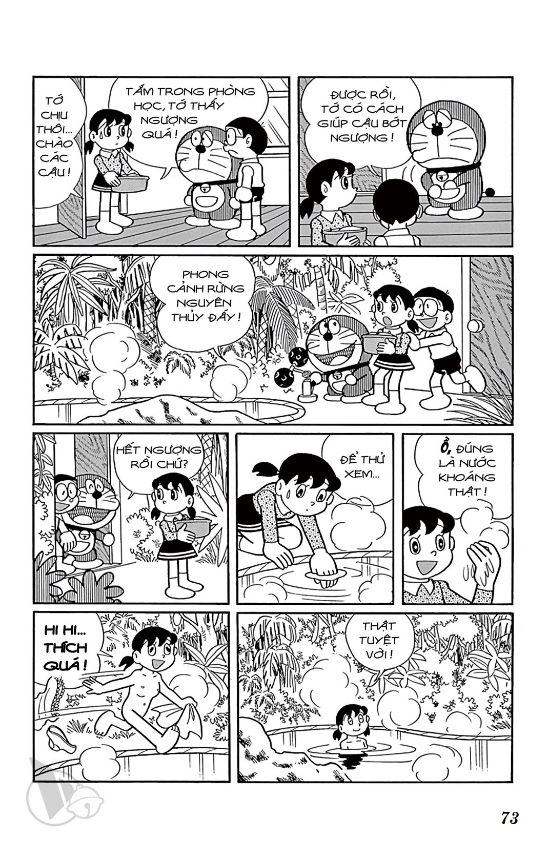 ĐôRêMon 1992 - Chương 71
