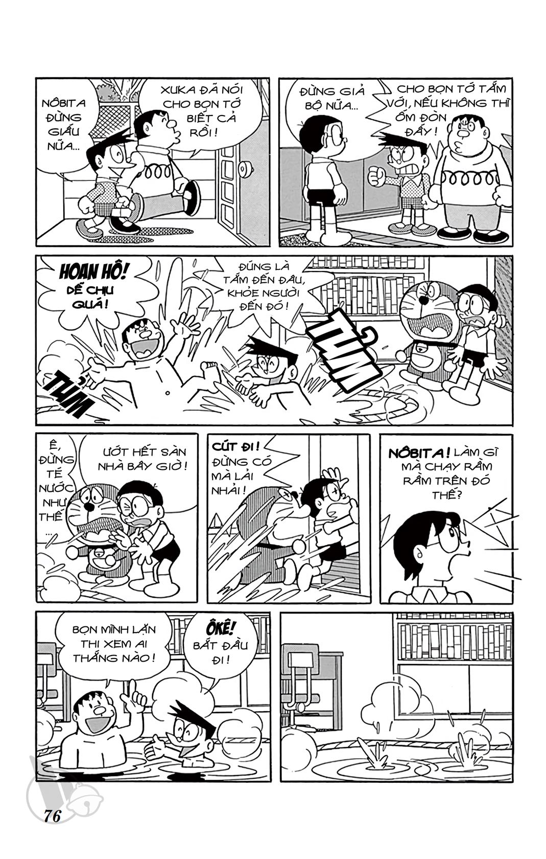 ĐôRêMon 1992 - Chương 71