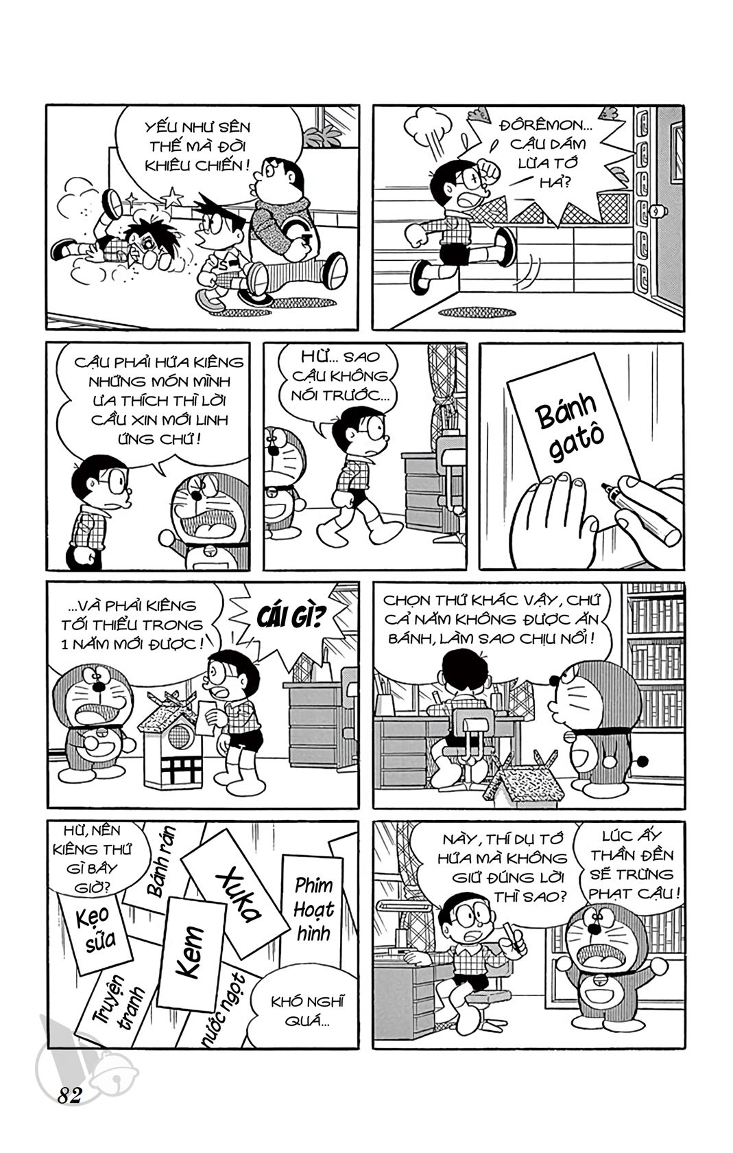 ĐôRêMon 1992 - Chương 71