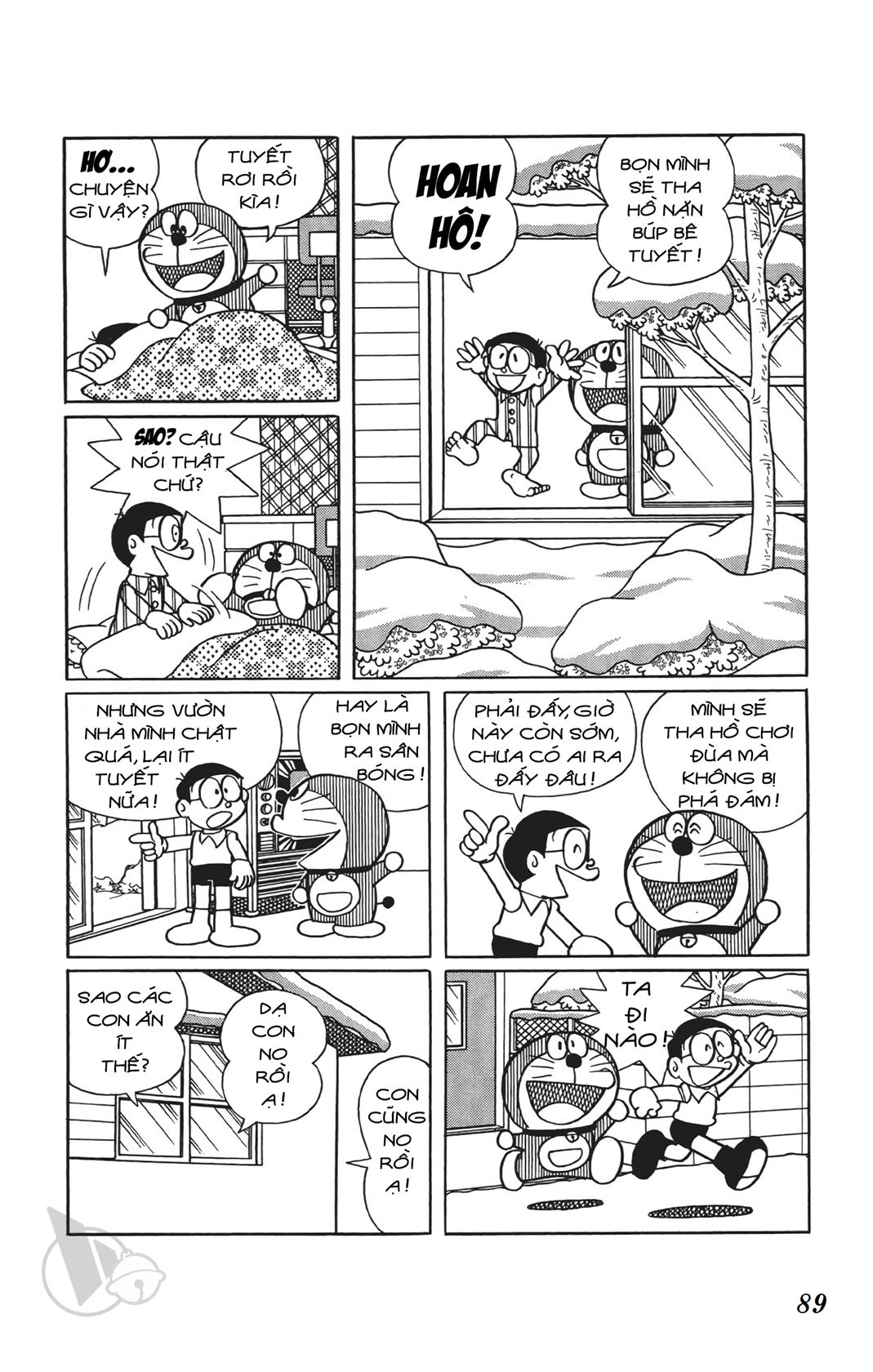 ĐôRêMon 1992 - Chương 71
