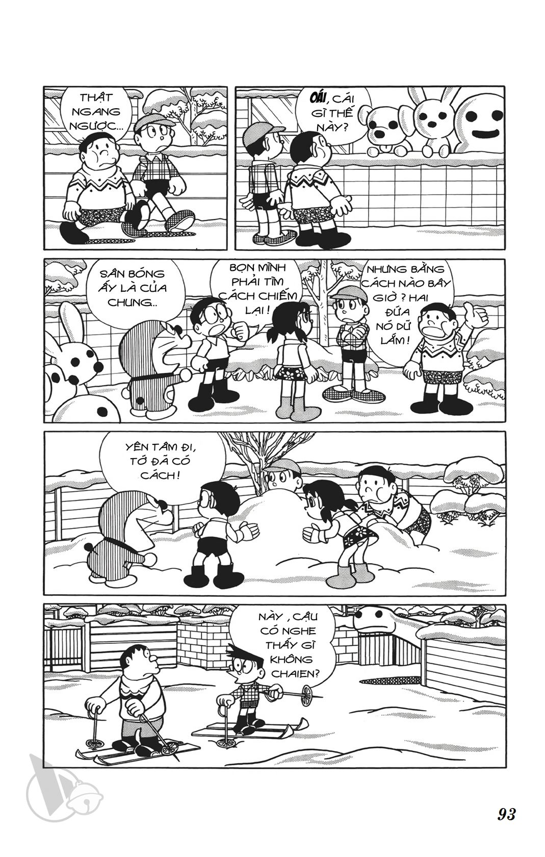 ĐôRêMon 1992 - Chương 71