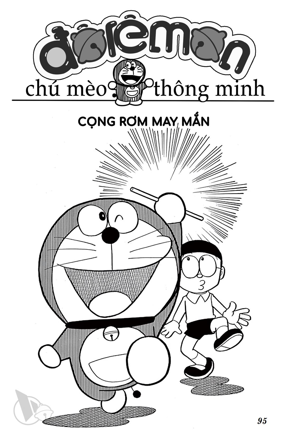ĐôRêMon 1992 - Chương 71