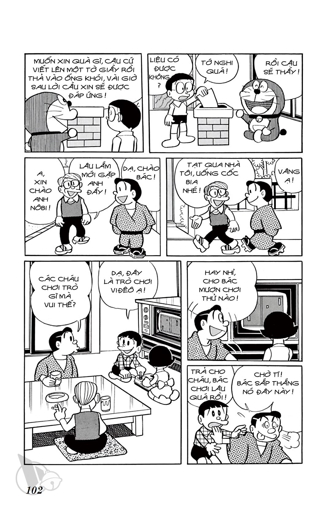 ĐôRêMon 1992 - Chương 72