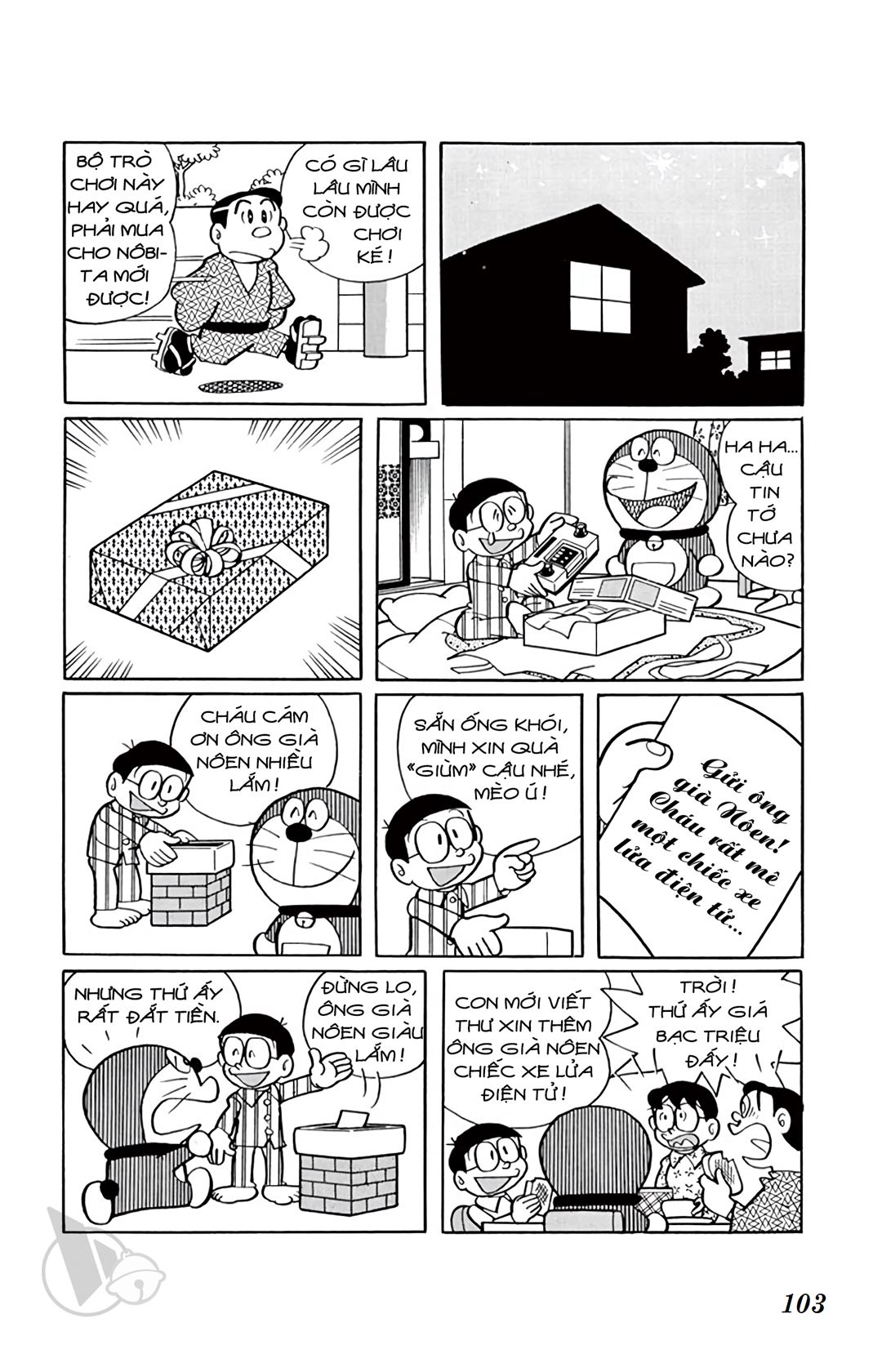 ĐôRêMon 1992 - Chương 72