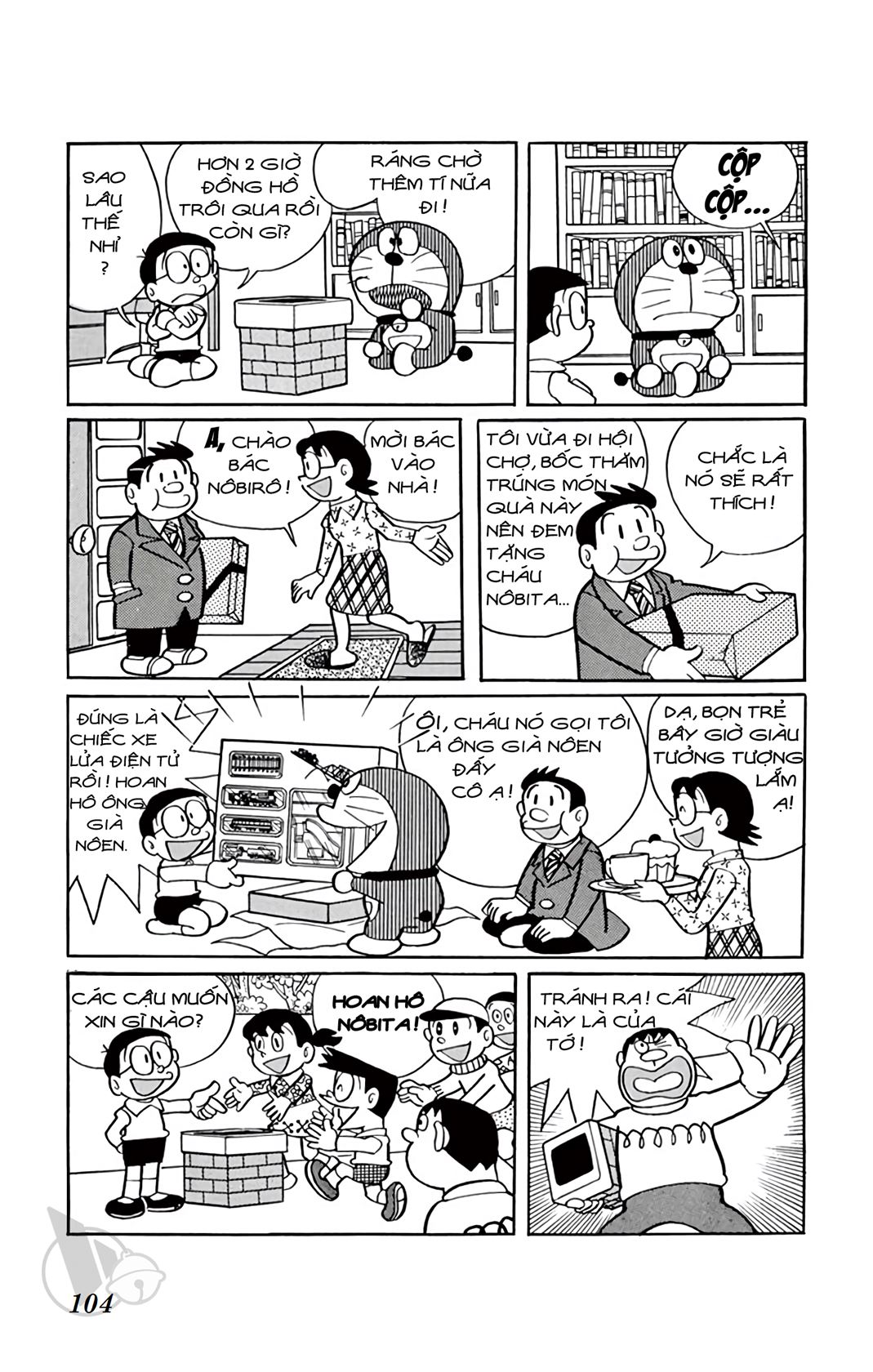 ĐôRêMon 1992 - Chương 72