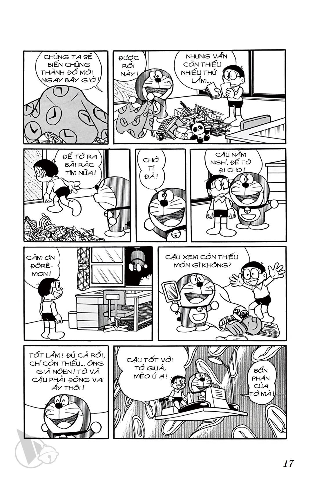 ĐôRêMon 1992 - Chương 72