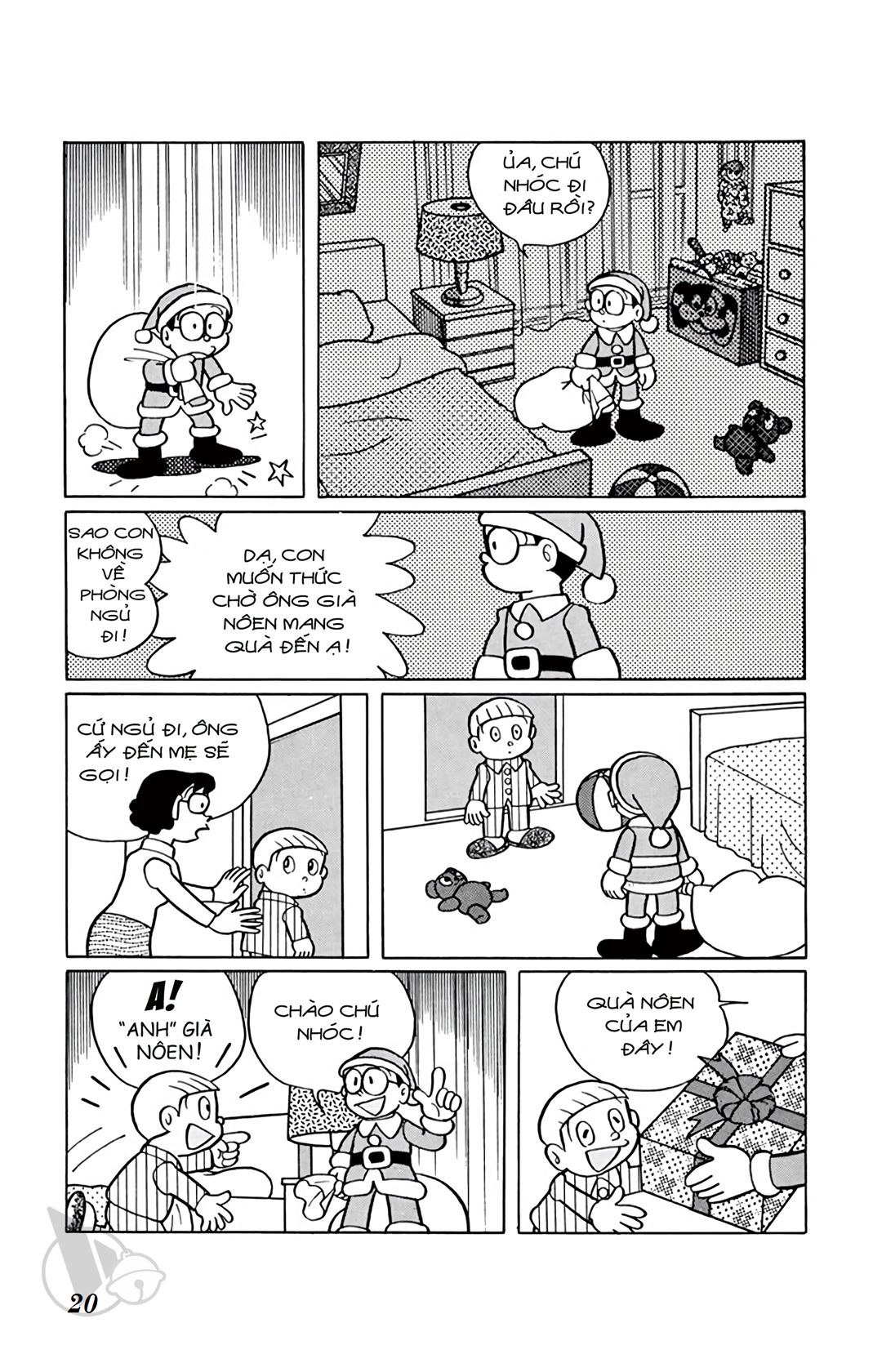 ĐôRêMon 1992 - Chương 72