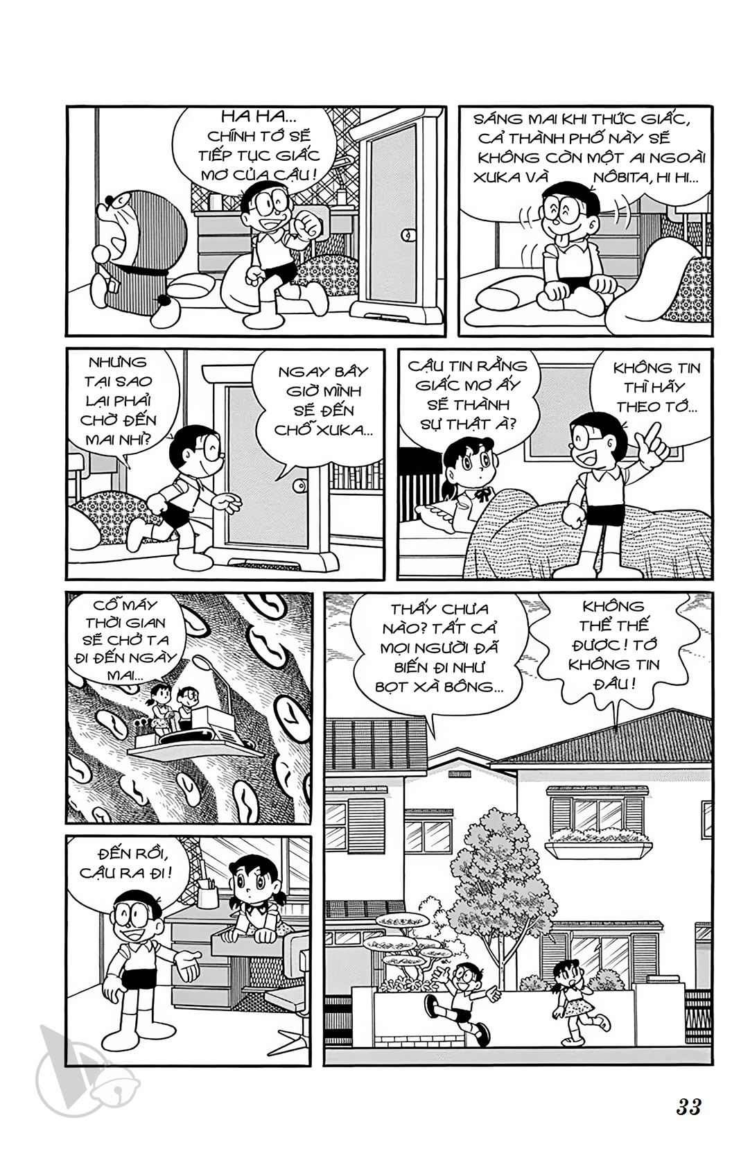 ĐôRêMon 1992 - Chương 72