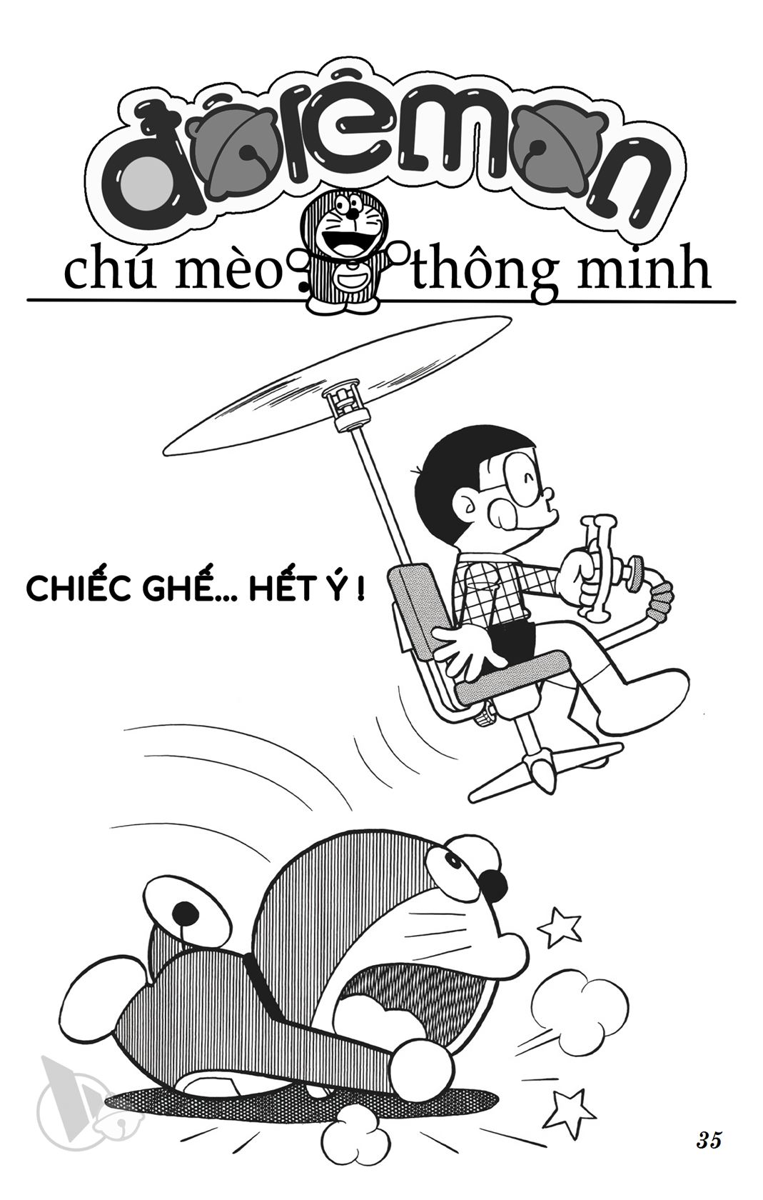 ĐôRêMon 1992 - Chương 72