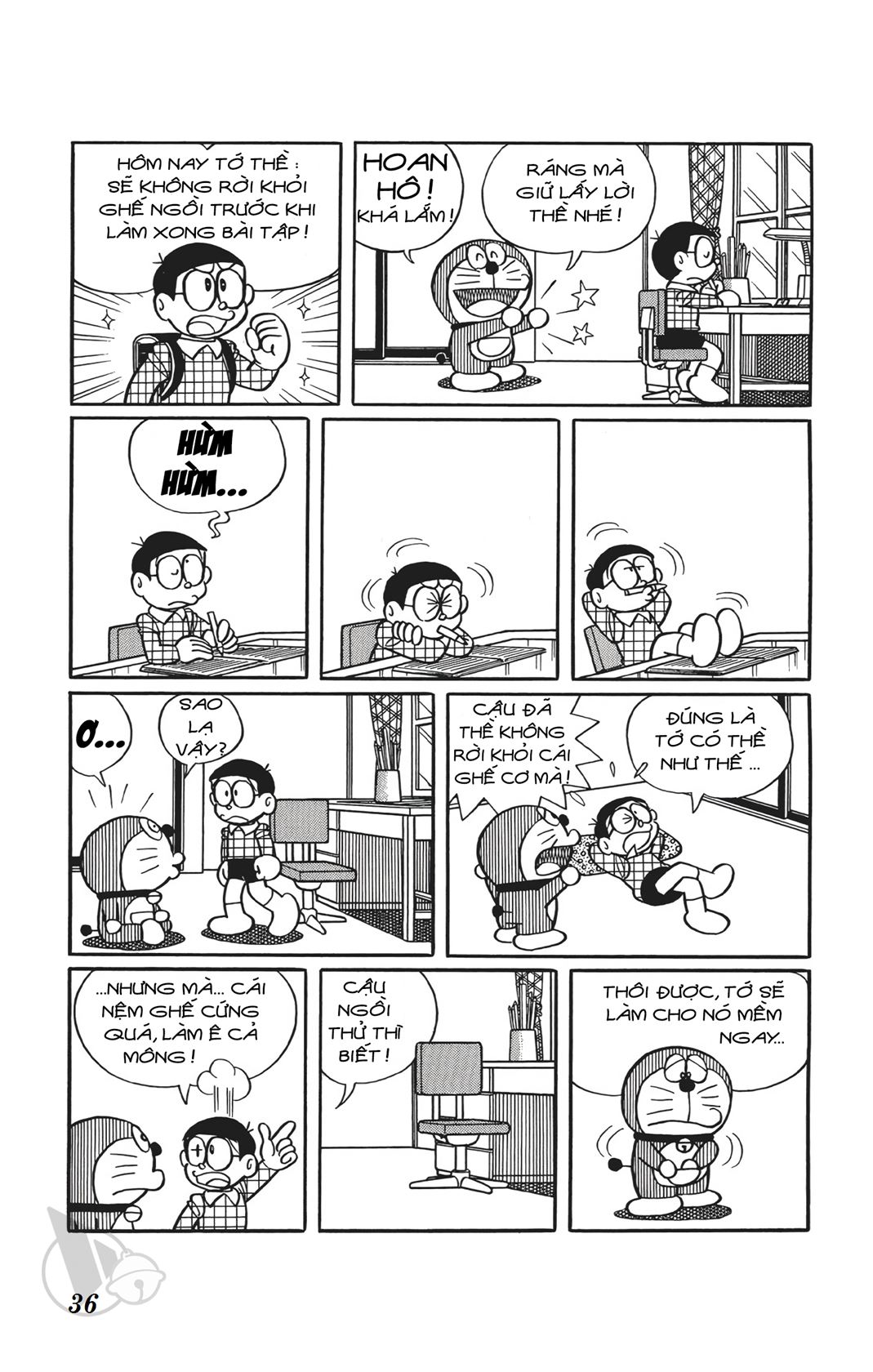 ĐôRêMon 1992 - Chương 72