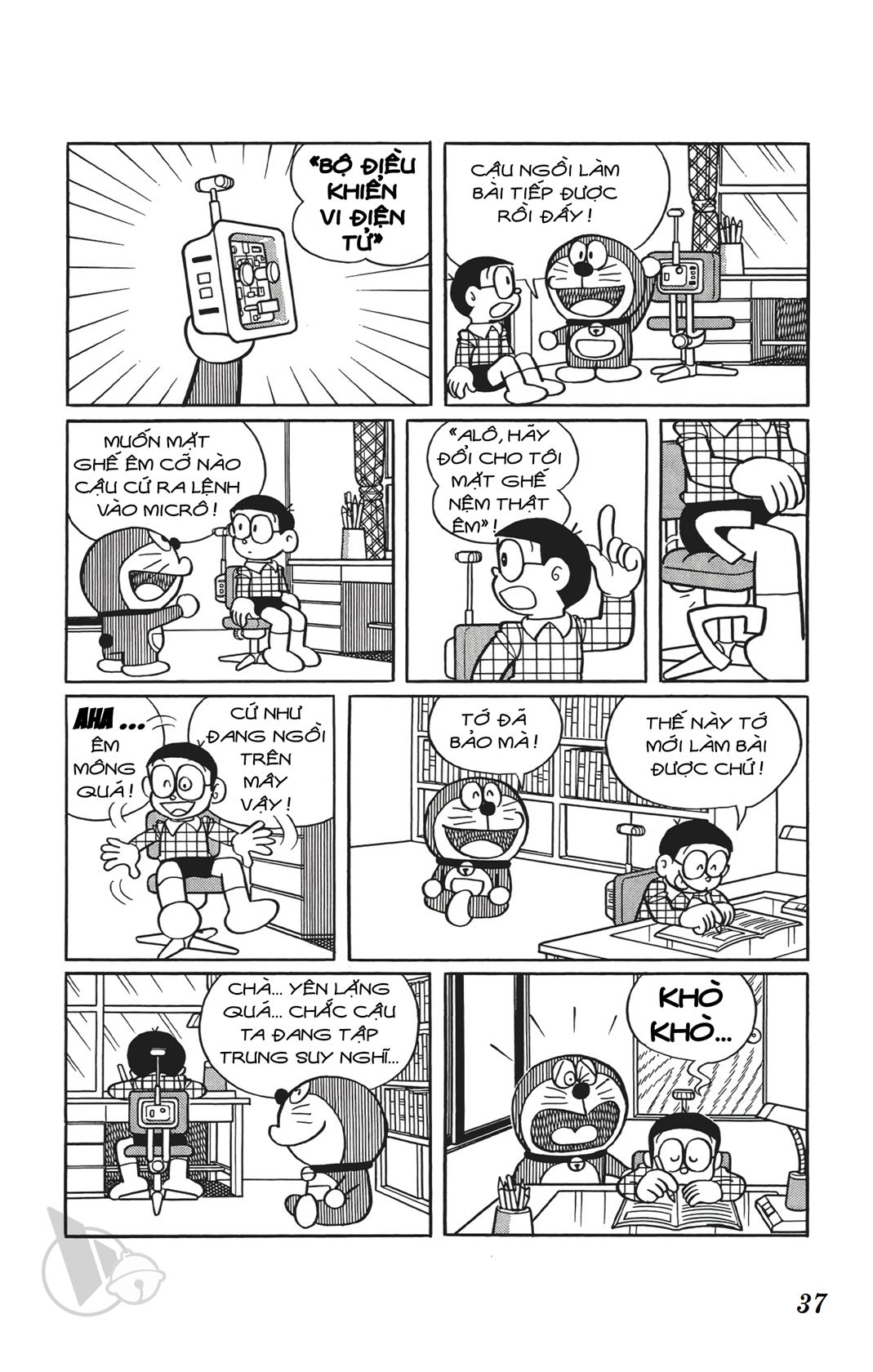 ĐôRêMon 1992 - Chương 72