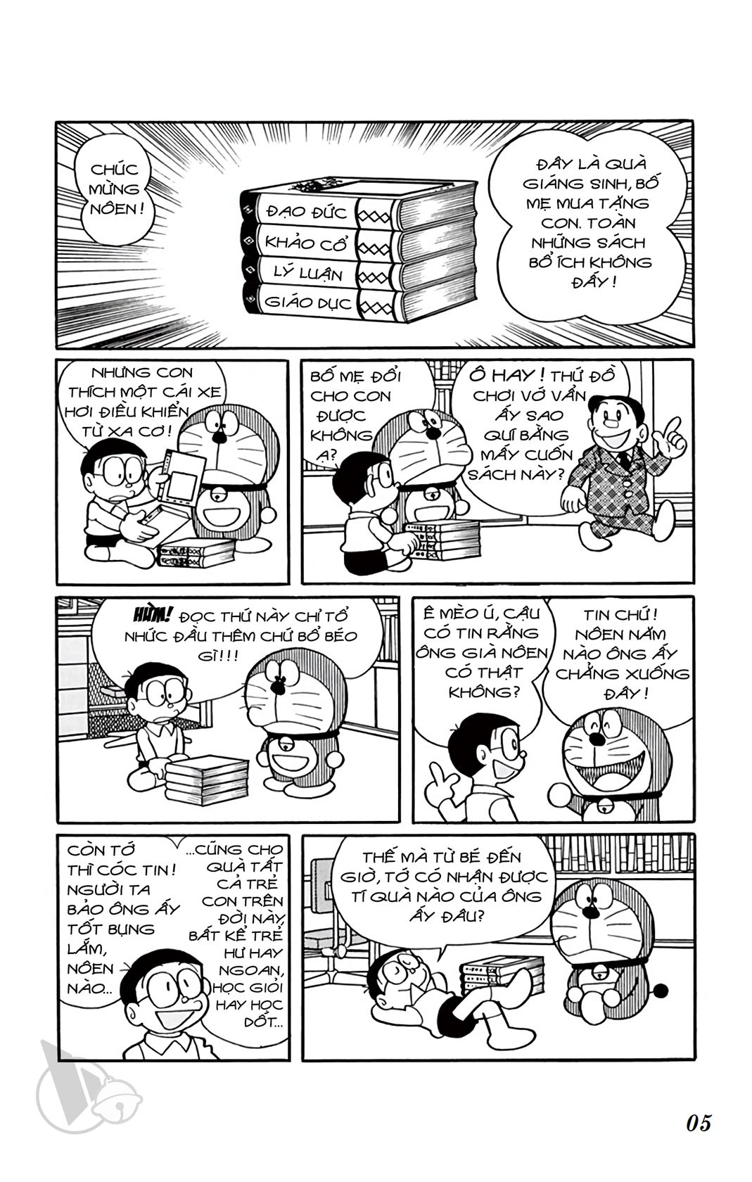 ĐôRêMon 1992 - Chương 72