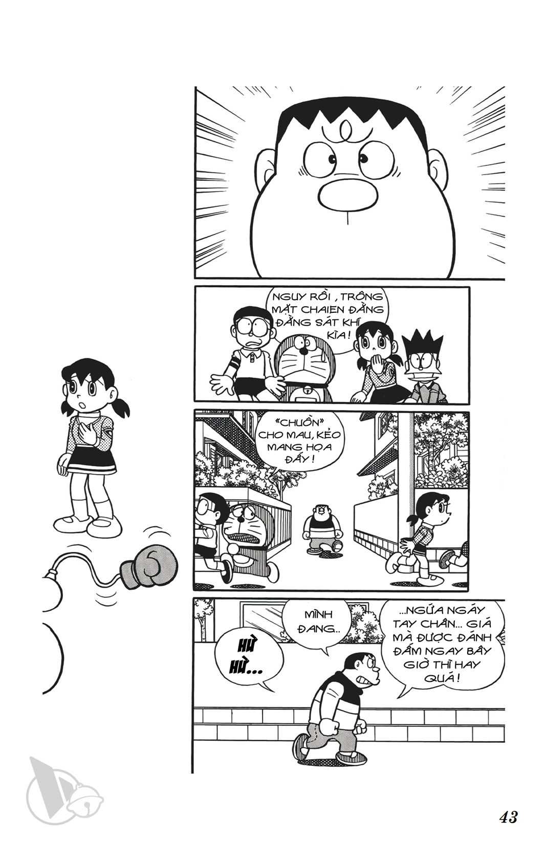 ĐôRêMon 1992 - Chương 72
