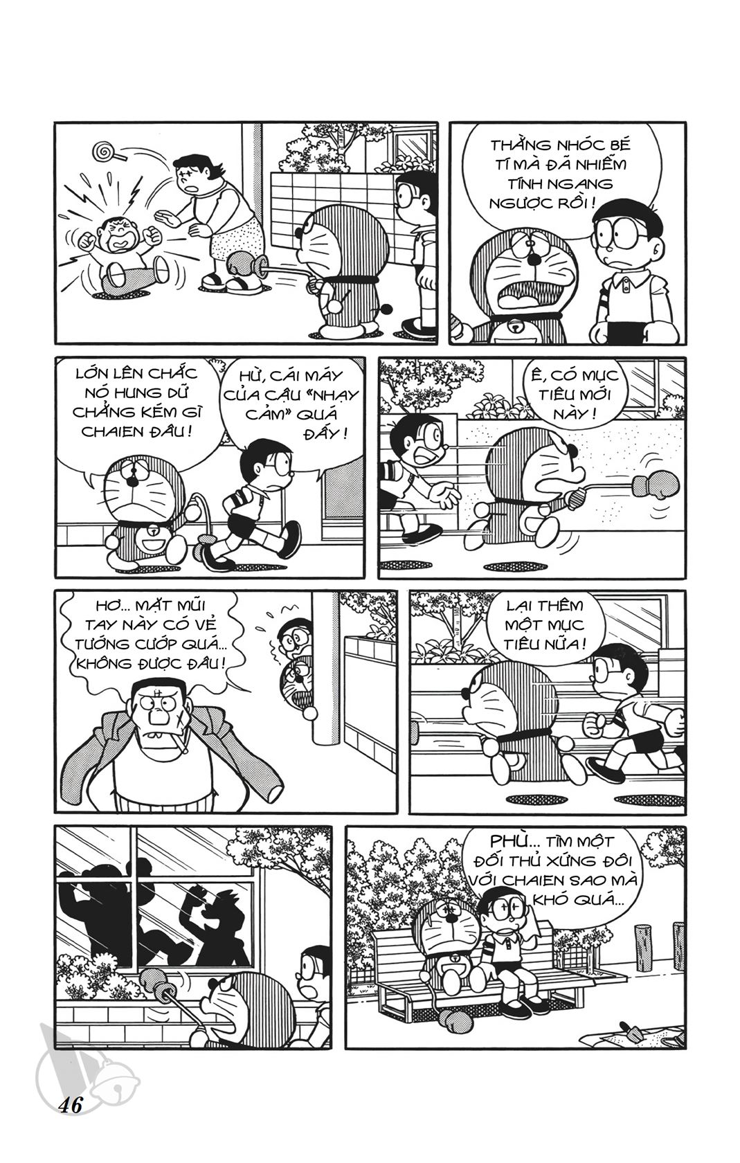 ĐôRêMon 1992 - Chương 72