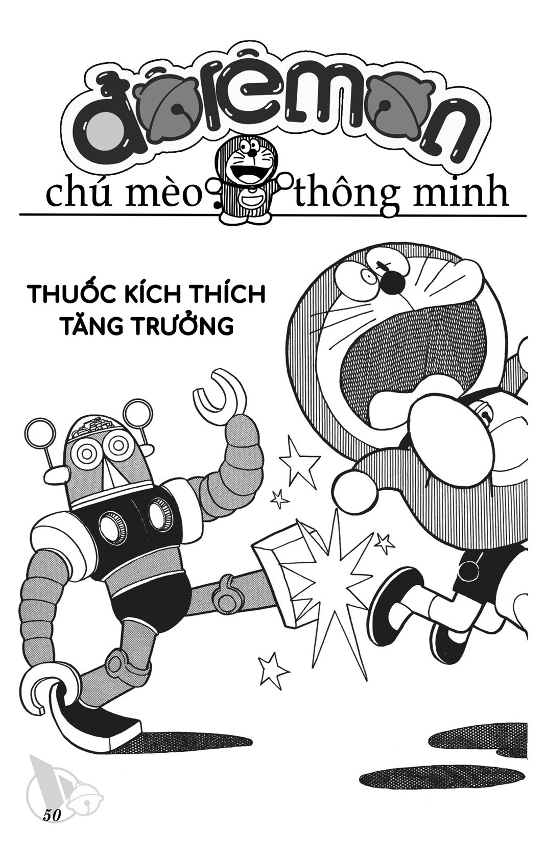 ĐôRêMon 1992 - Chương 72