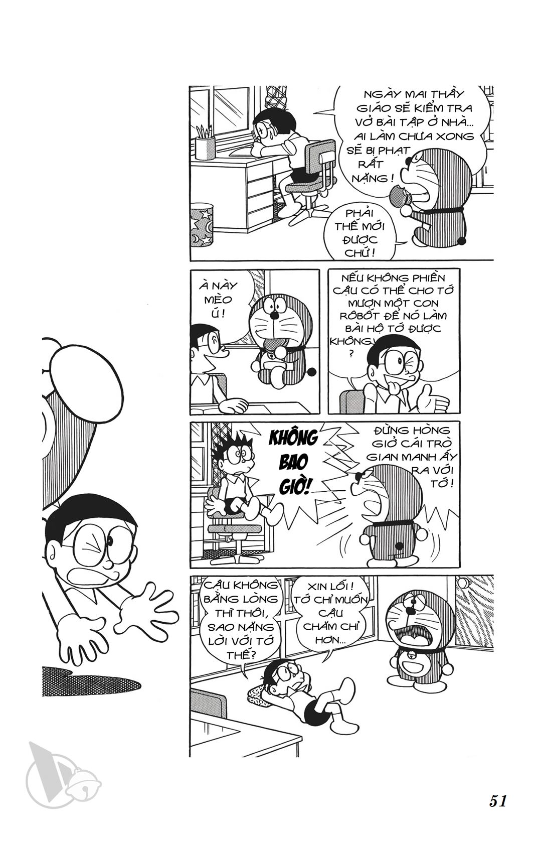 ĐôRêMon 1992 - Chương 72