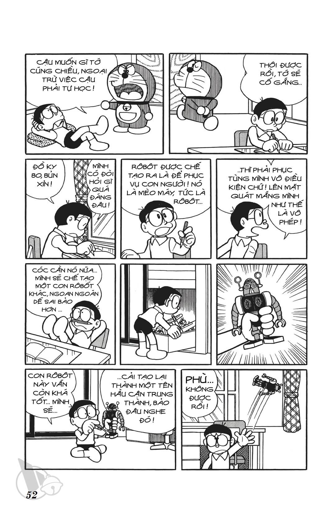 ĐôRêMon 1992 - Chương 72