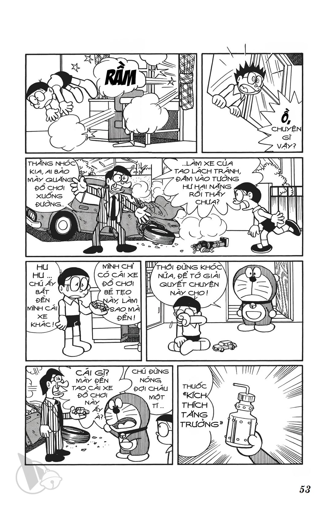 ĐôRêMon 1992 - Chương 72