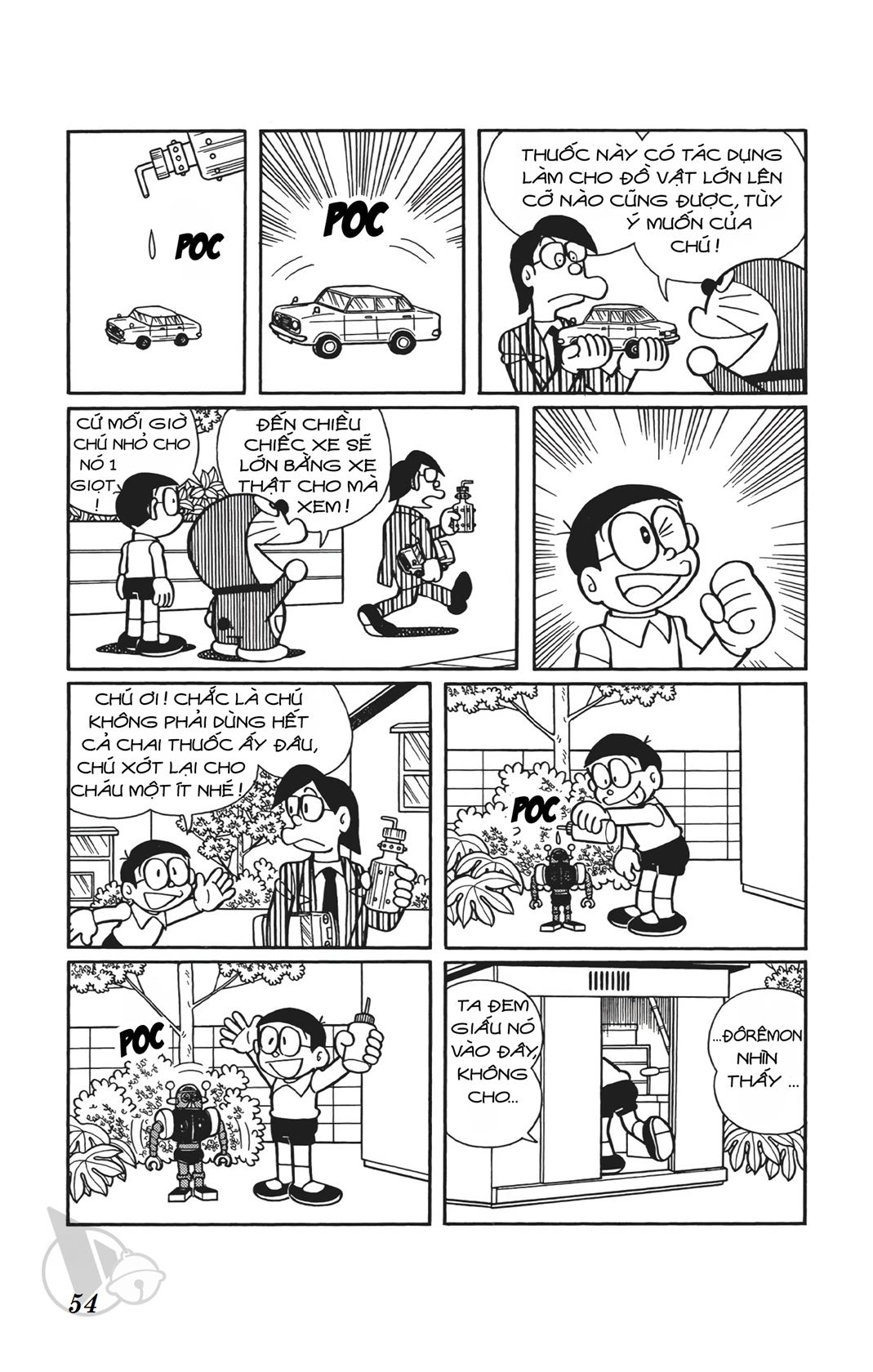 ĐôRêMon 1992 - Chương 72