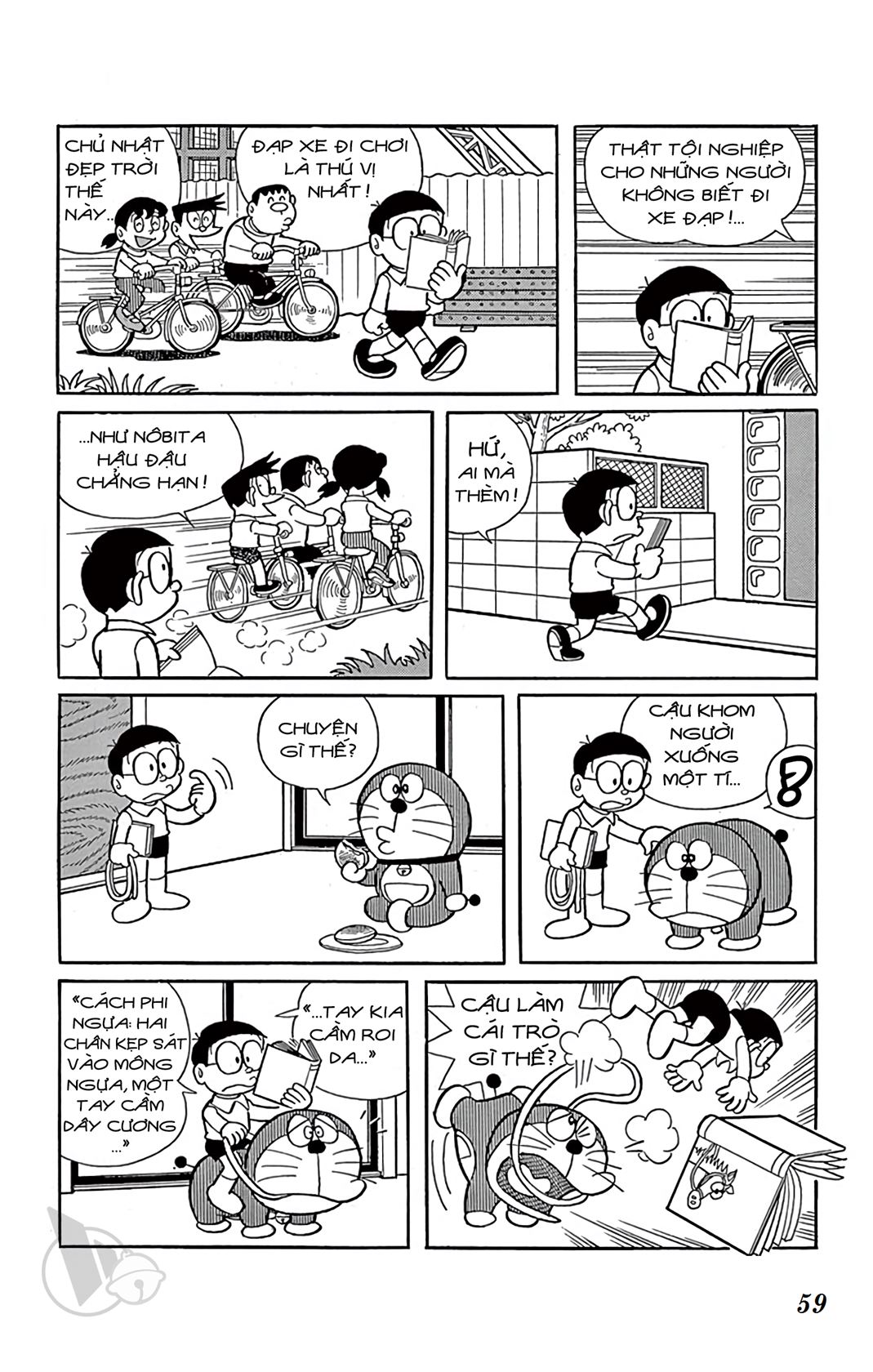 ĐôRêMon 1992 - Chương 72