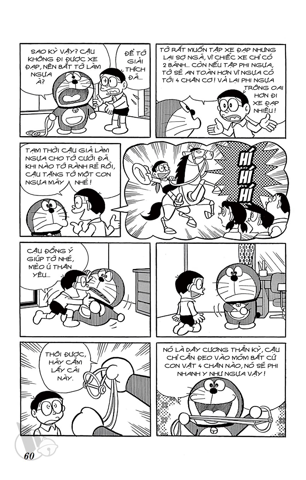 ĐôRêMon 1992 - Chương 72