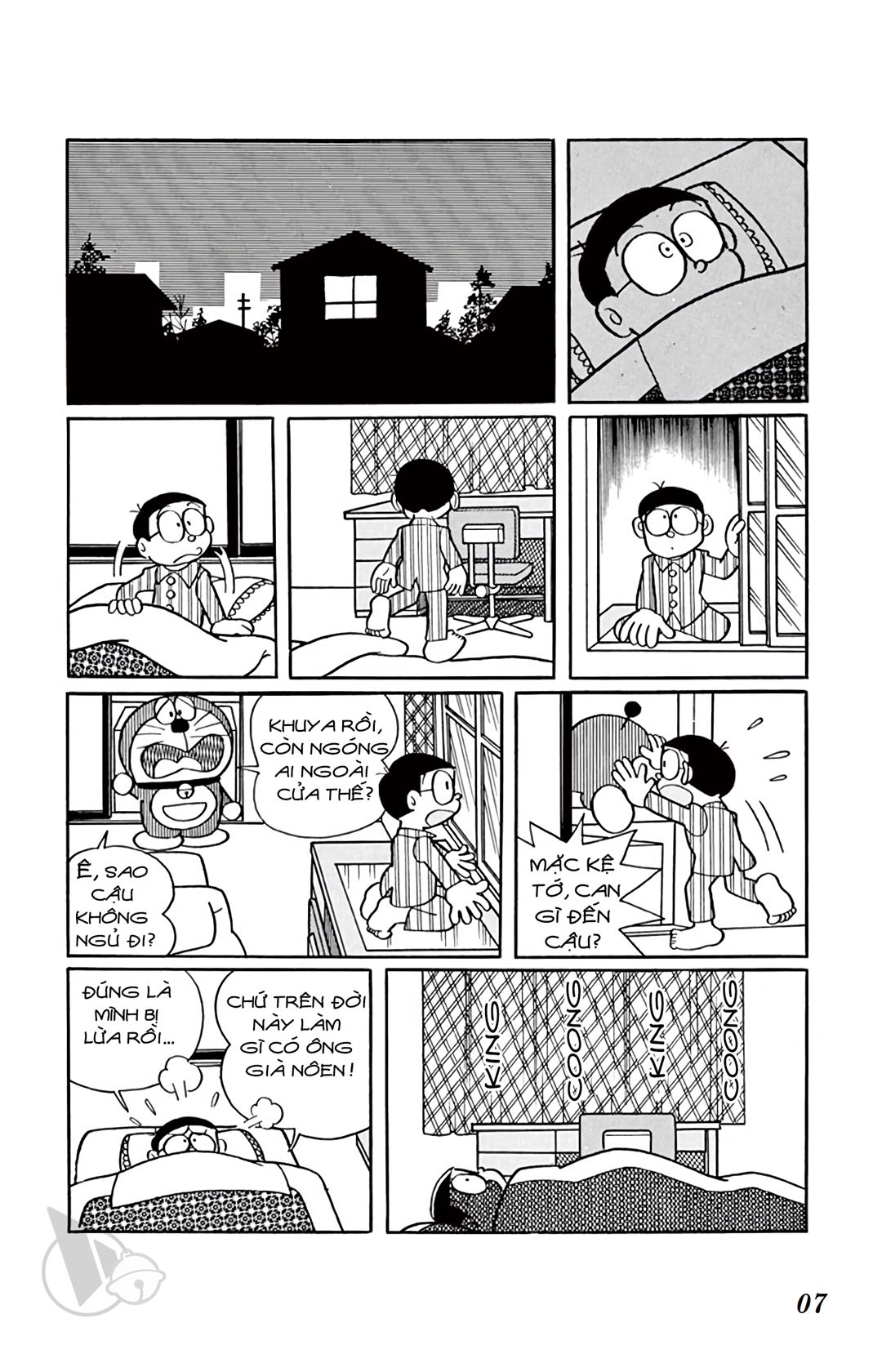 ĐôRêMon 1992 - Chương 72
