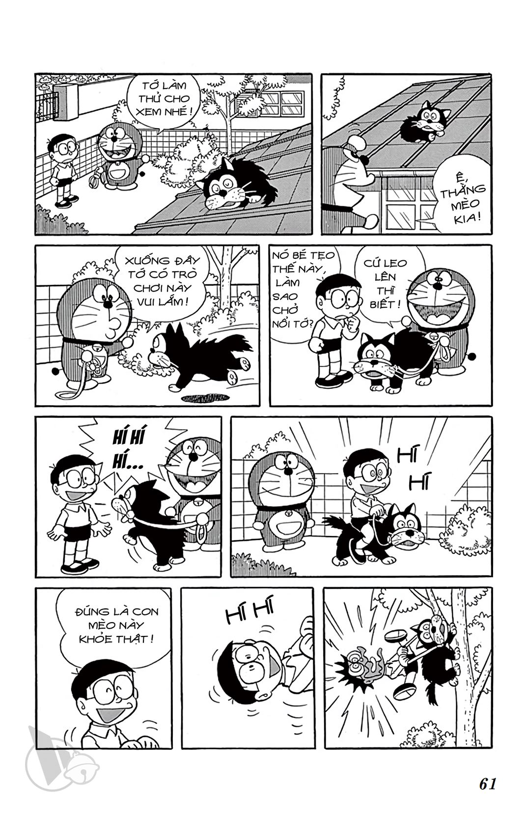 ĐôRêMon 1992 - Chương 72