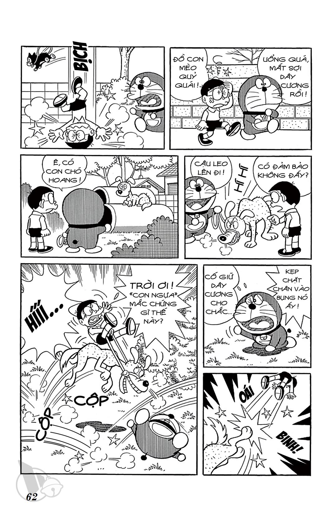 ĐôRêMon 1992 - Chương 72