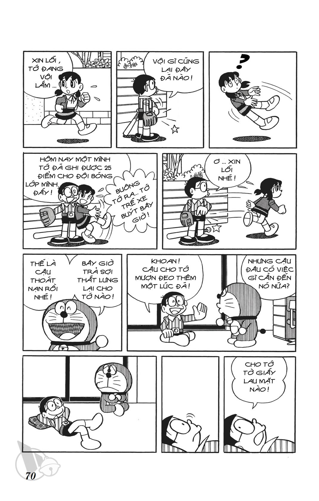 ĐôRêMon 1992 - Chương 72