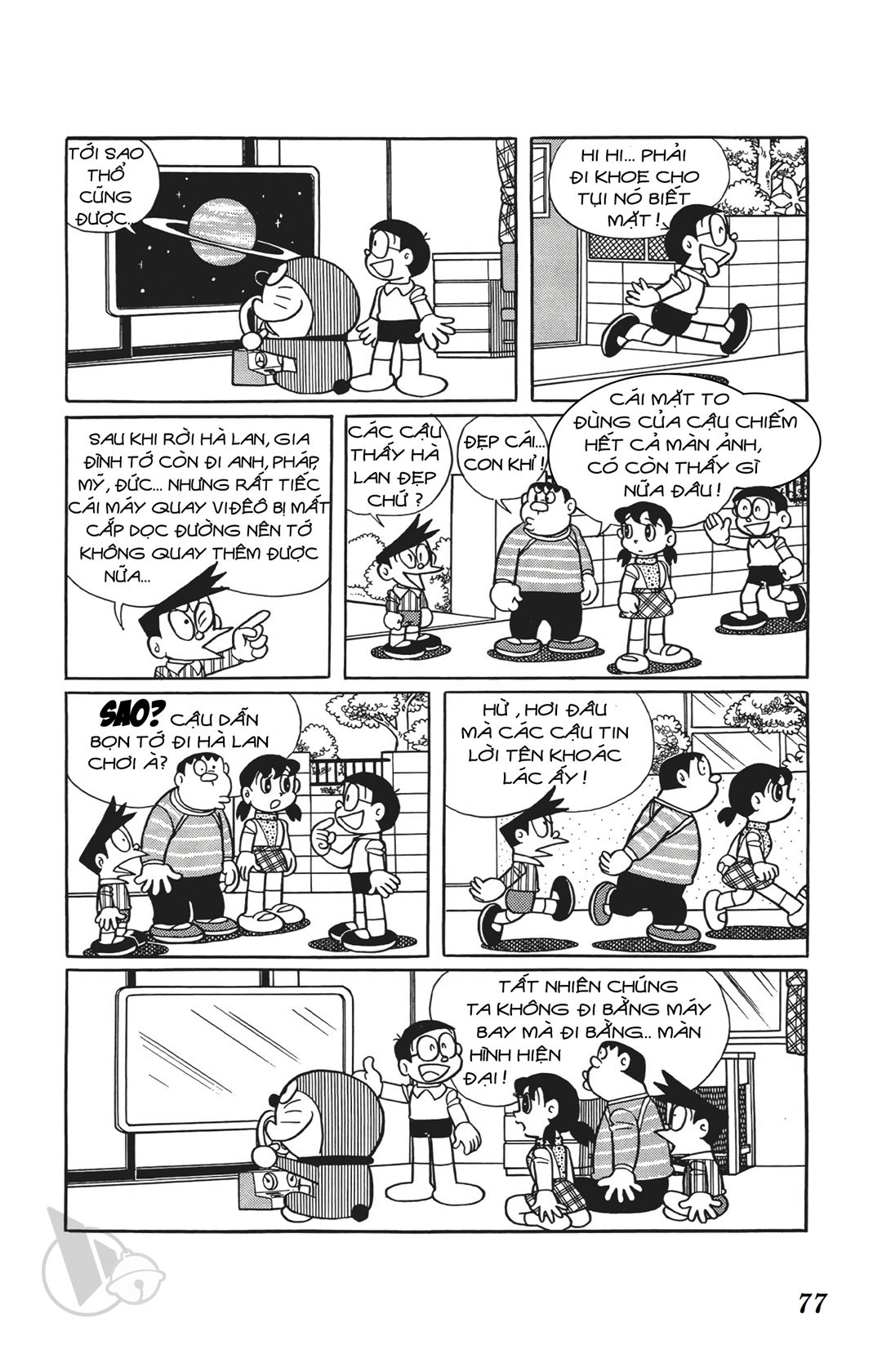 ĐôRêMon 1992 - Chương 72