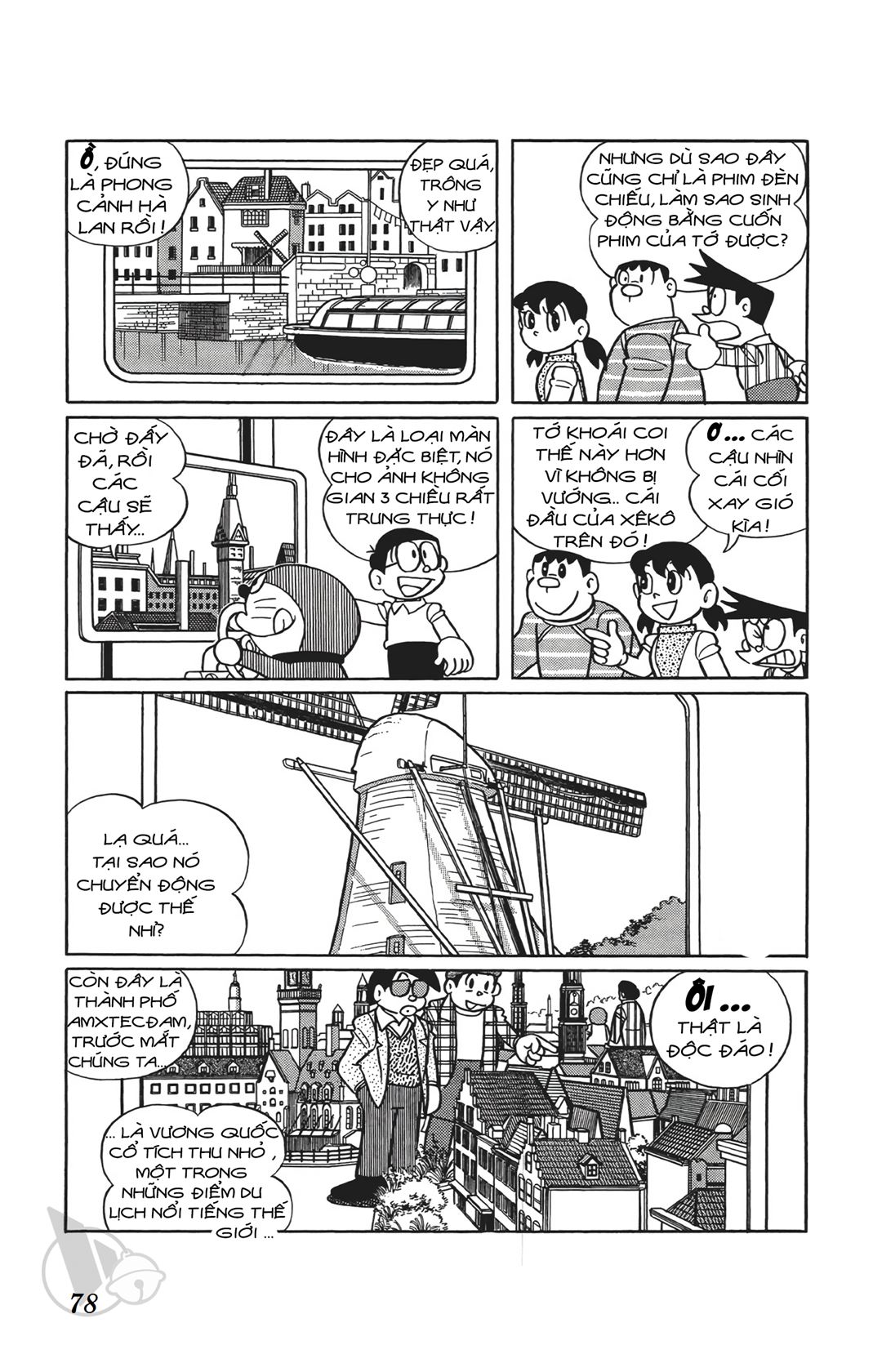 ĐôRêMon 1992 - Chương 72