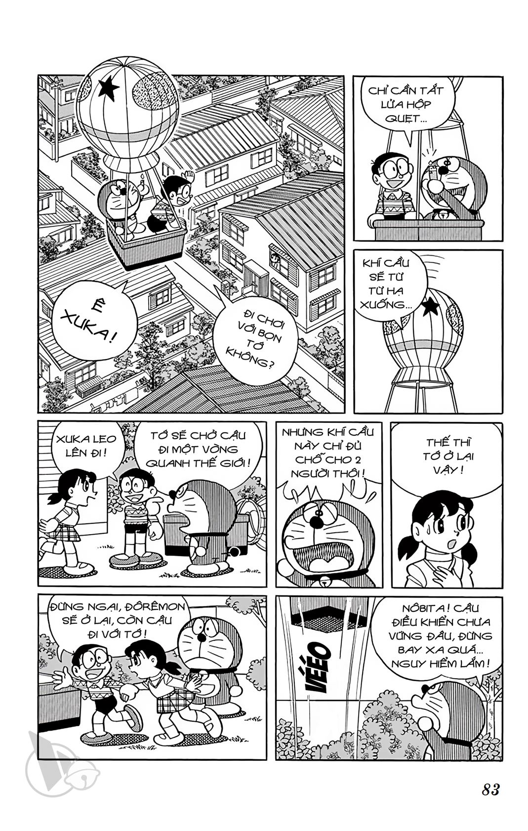 ĐôRêMon 1992 - Chương 72