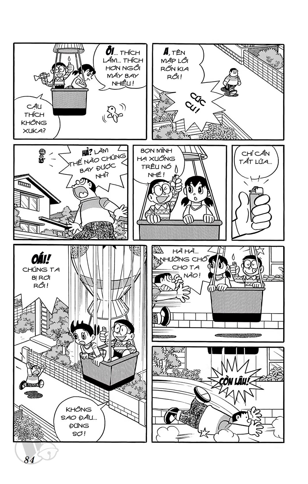 ĐôRêMon 1992 - Chương 72