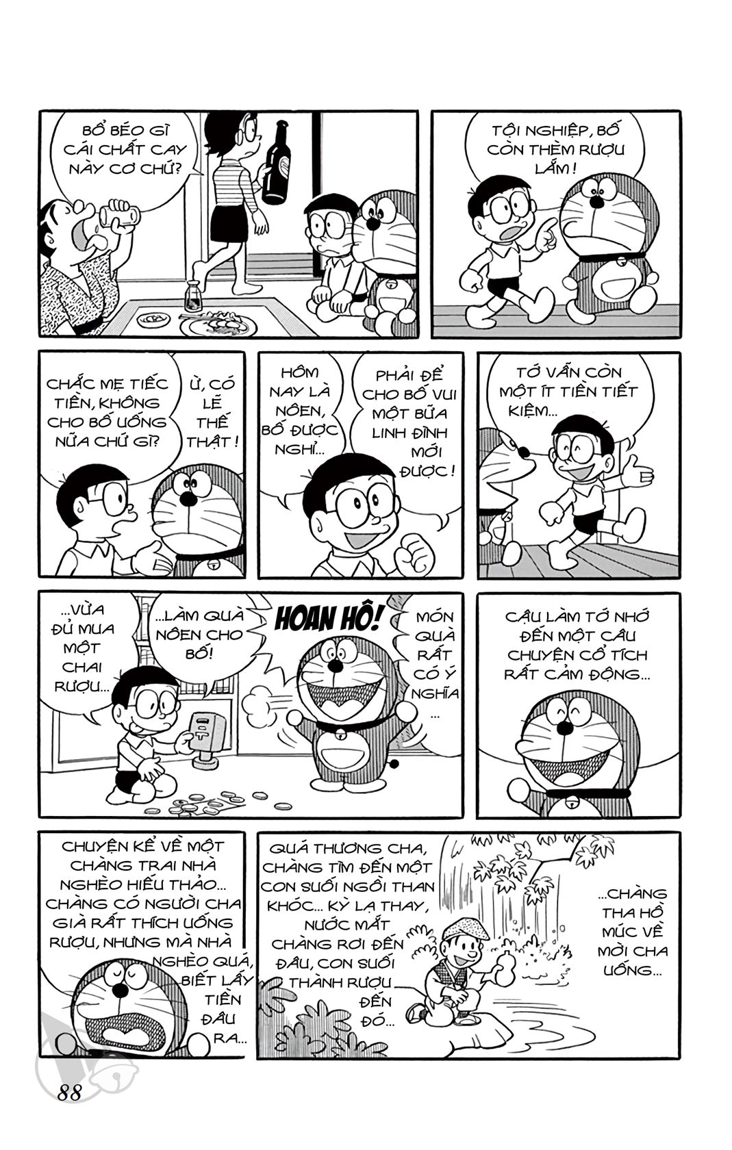 ĐôRêMon 1992 - Chương 72