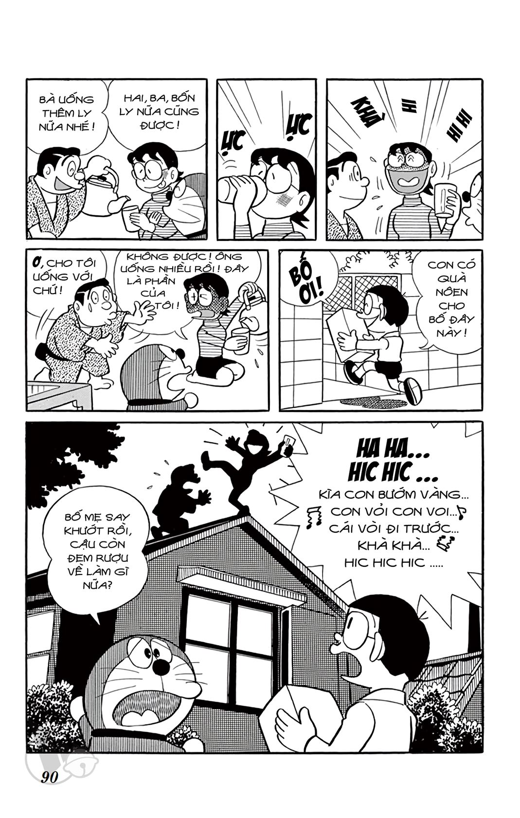ĐôRêMon 1992 - Chương 72