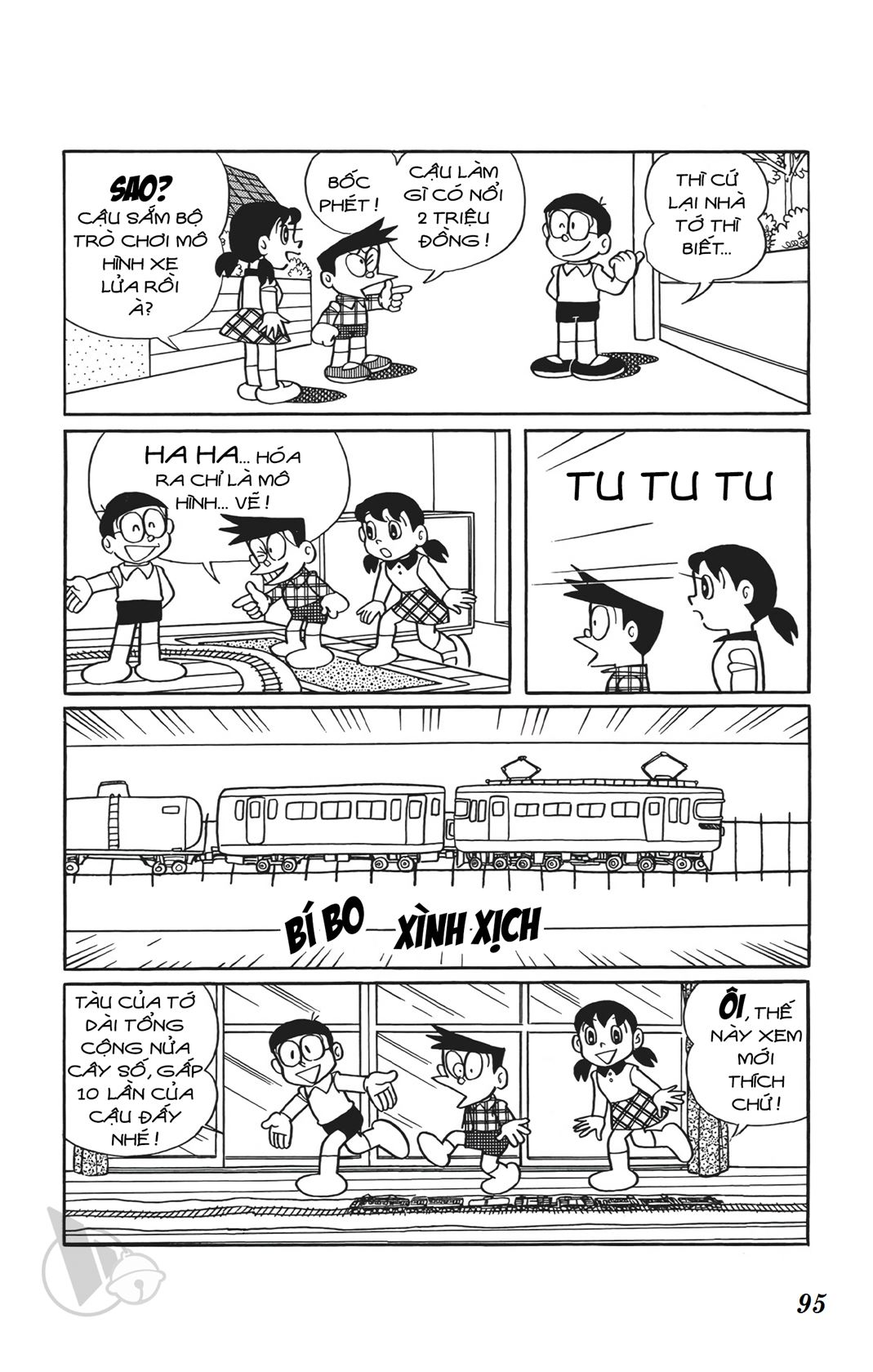 ĐôRêMon 1992 - Chương 72