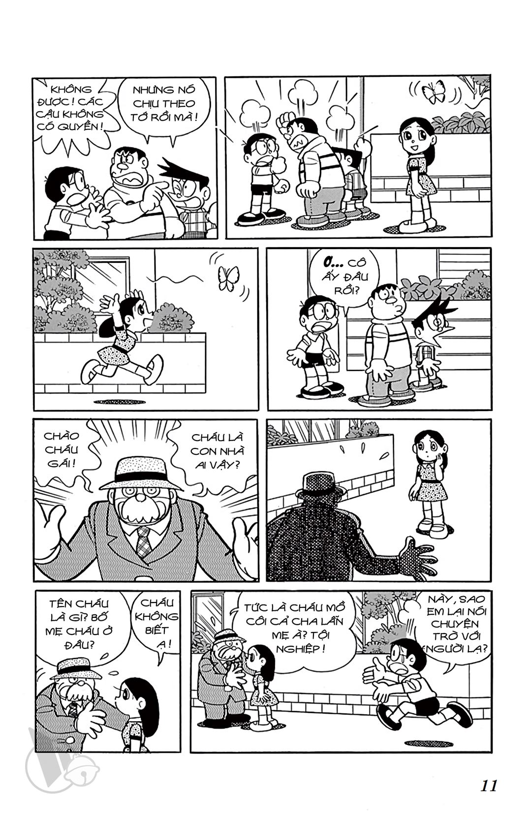 ĐôRêMon 1992 - Chương 73