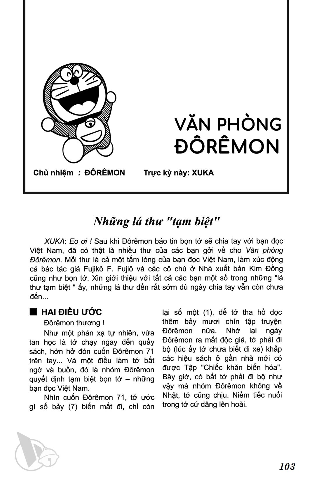 ĐôRêMon 1992 - Chương 73