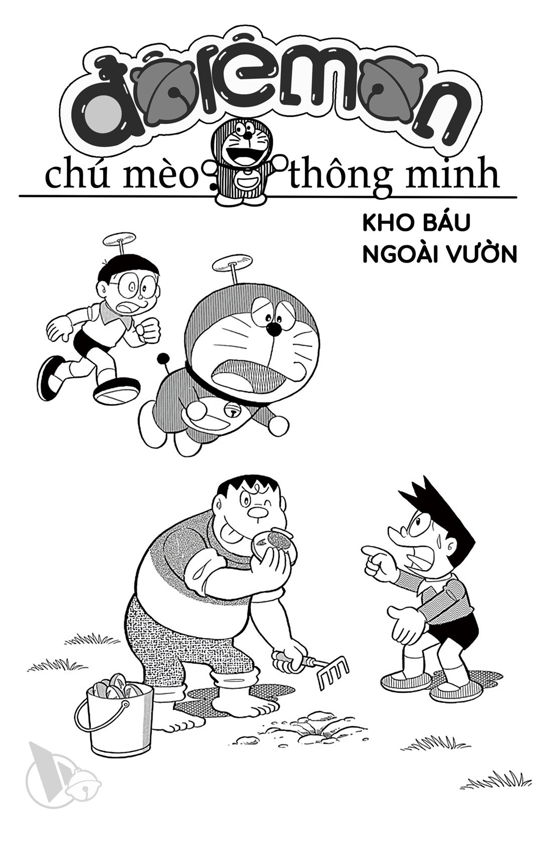 ĐôRêMon 1992 - Chương 73