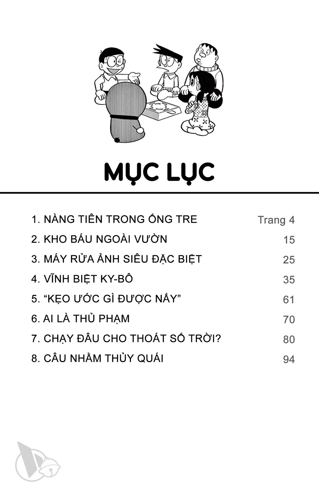 ĐôRêMon 1992 - Chương 73