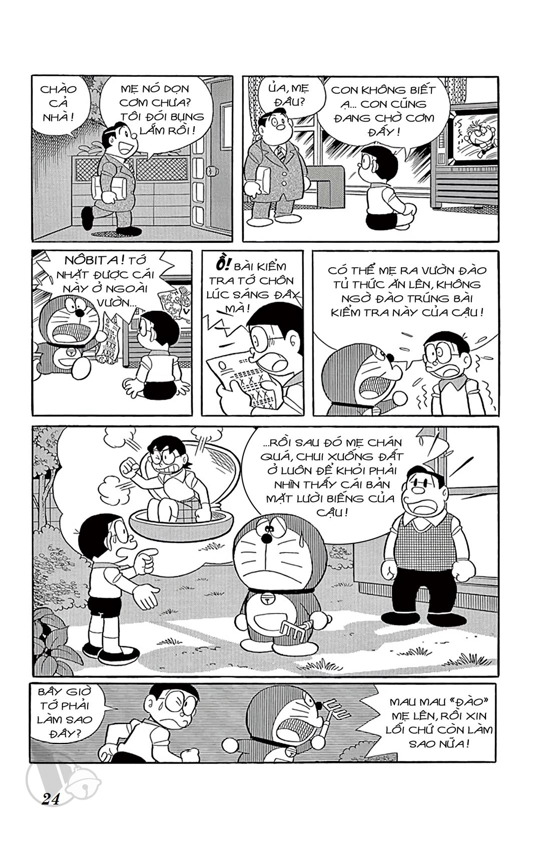 ĐôRêMon 1992 - Chương 73