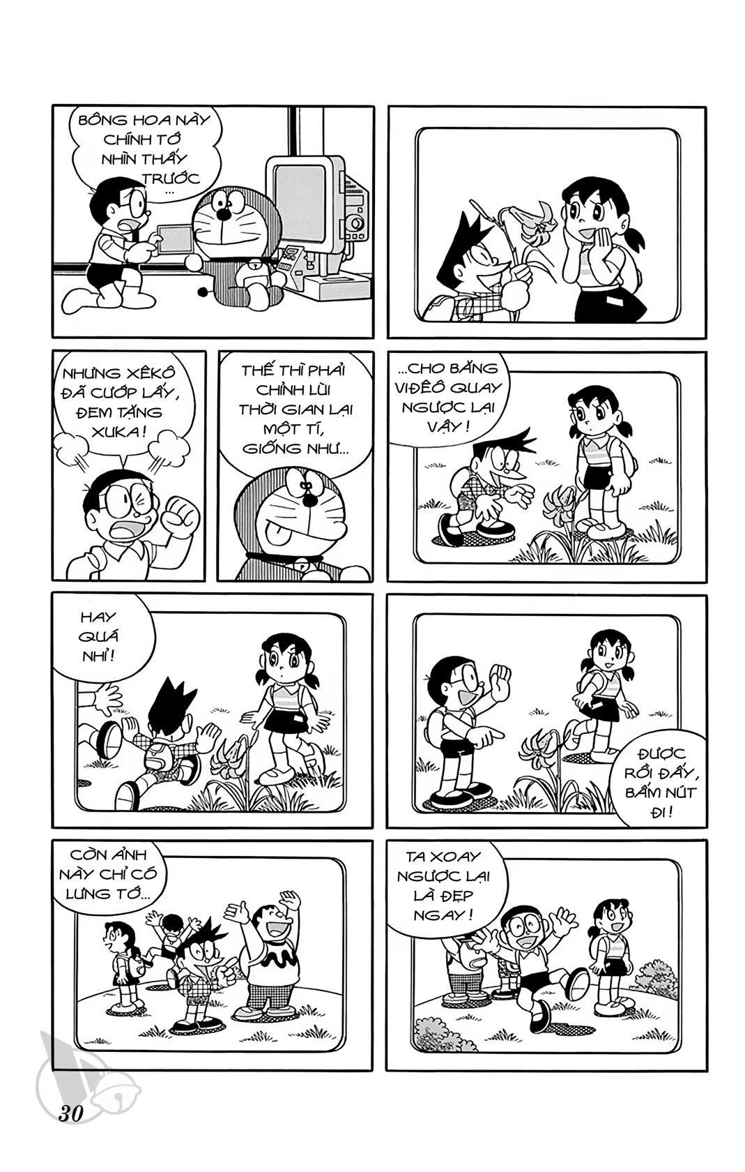 ĐôRêMon 1992 - Chương 73