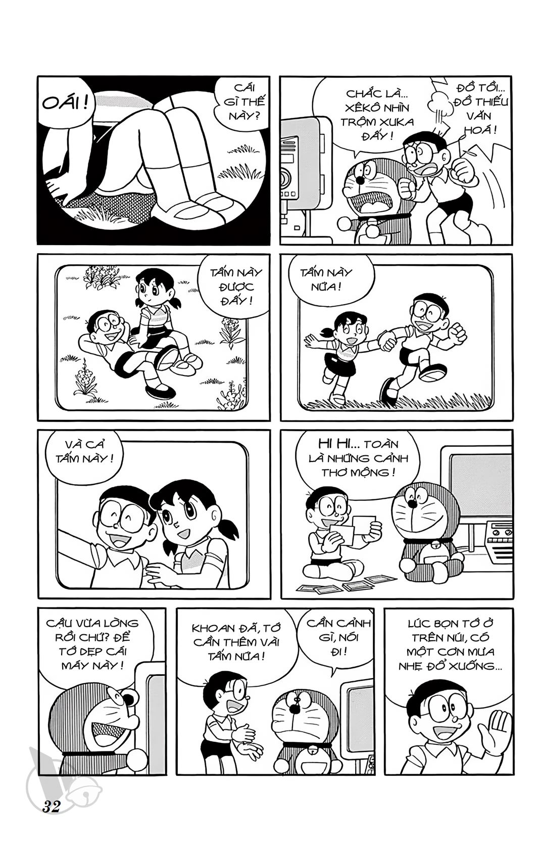 ĐôRêMon 1992 - Chương 73