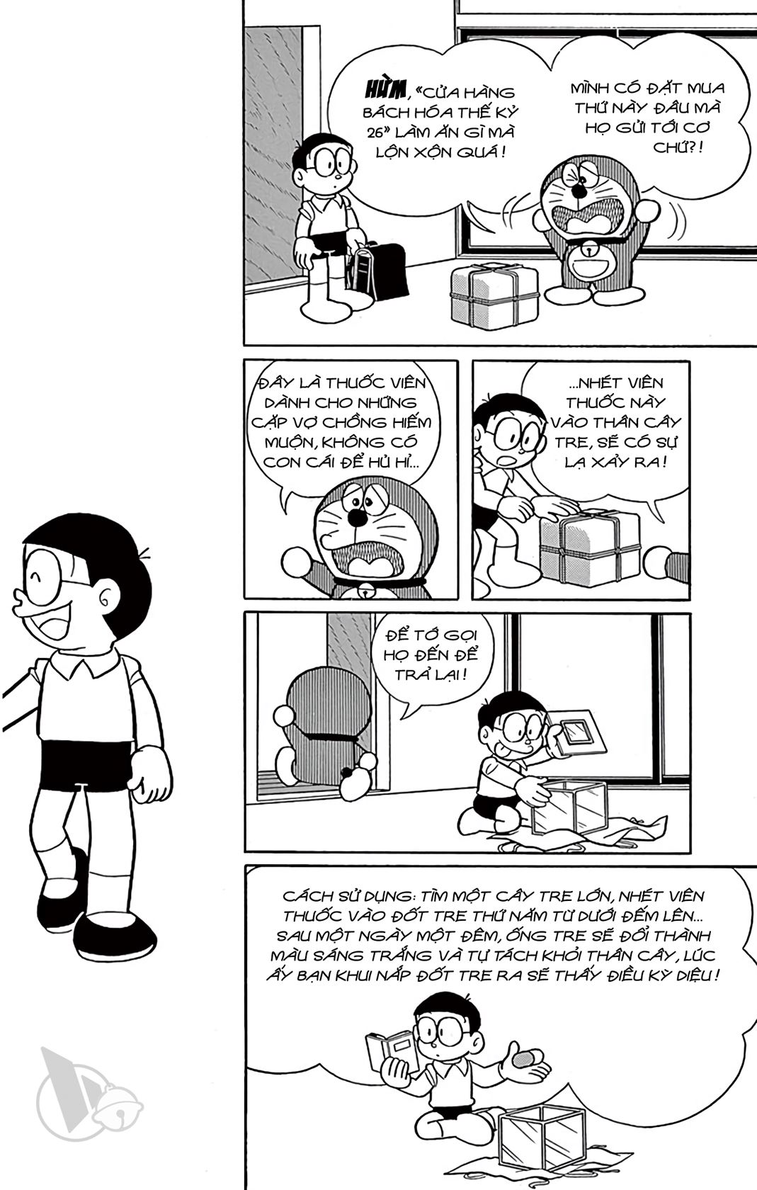 ĐôRêMon 1992 - Chương 73