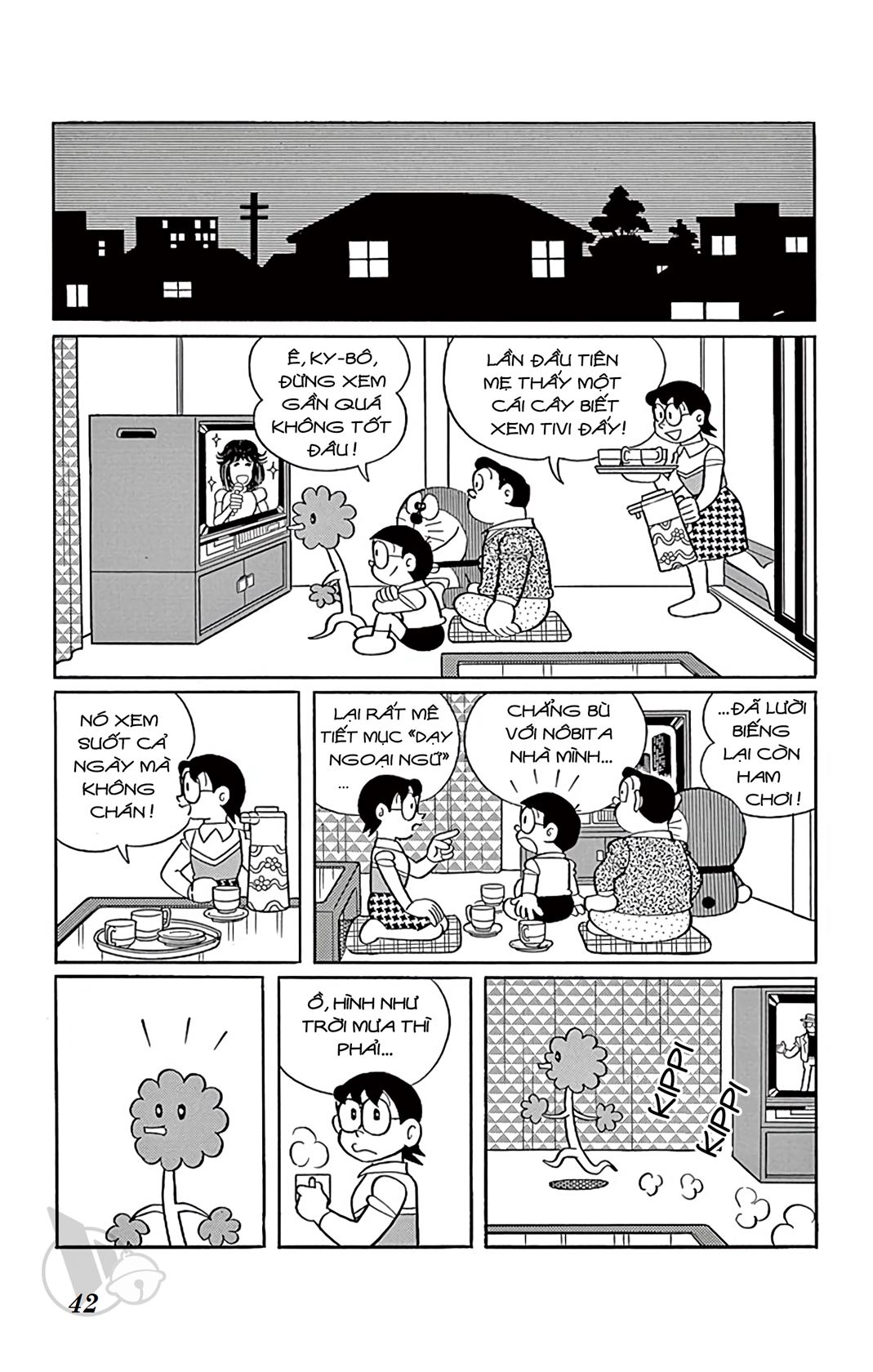 ĐôRêMon 1992 - Chương 73