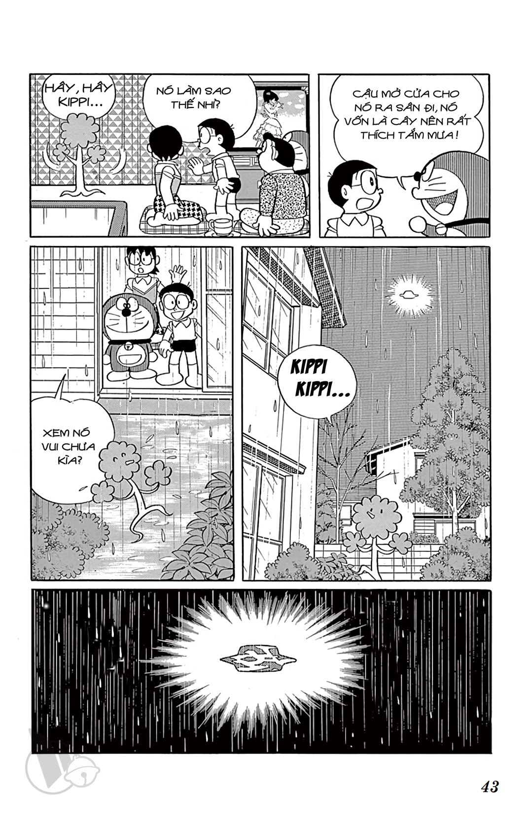 ĐôRêMon 1992 - Chương 73